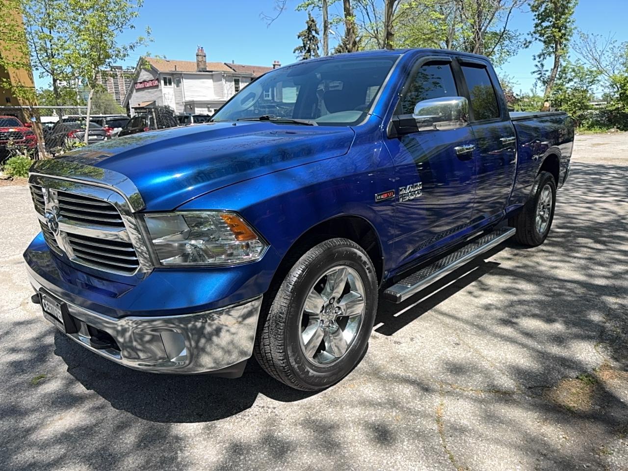 2017 Ram 1500 Big Horn