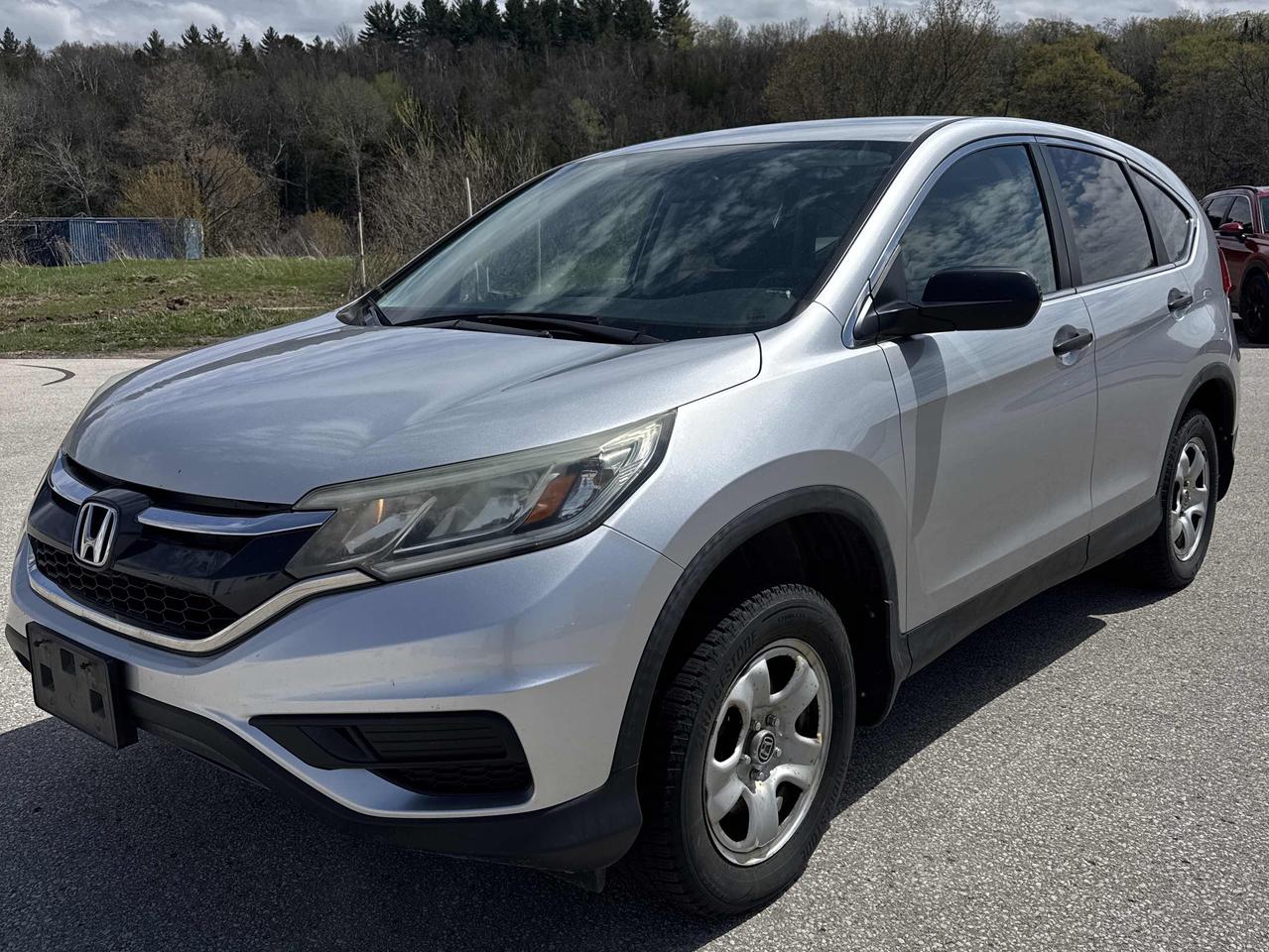 Used 2016 Honda CR-V LX/ AWD / REAR CAM / LOW KM / NO ACCIDENT /CLEAN / for sale in Scarborough, ON