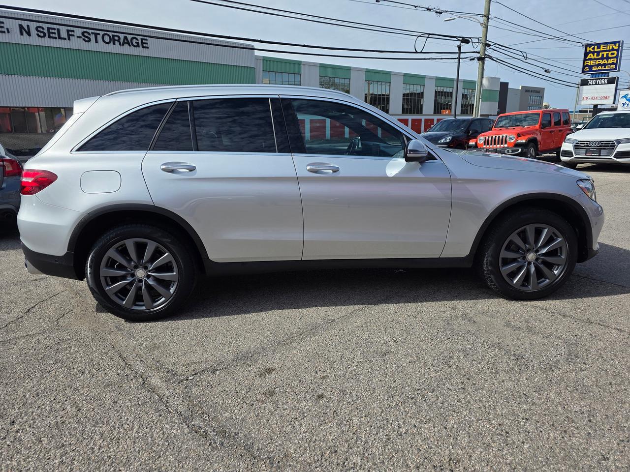 2016 Mercedes-Benz GLC-Class GLC 300 4Matic Photo