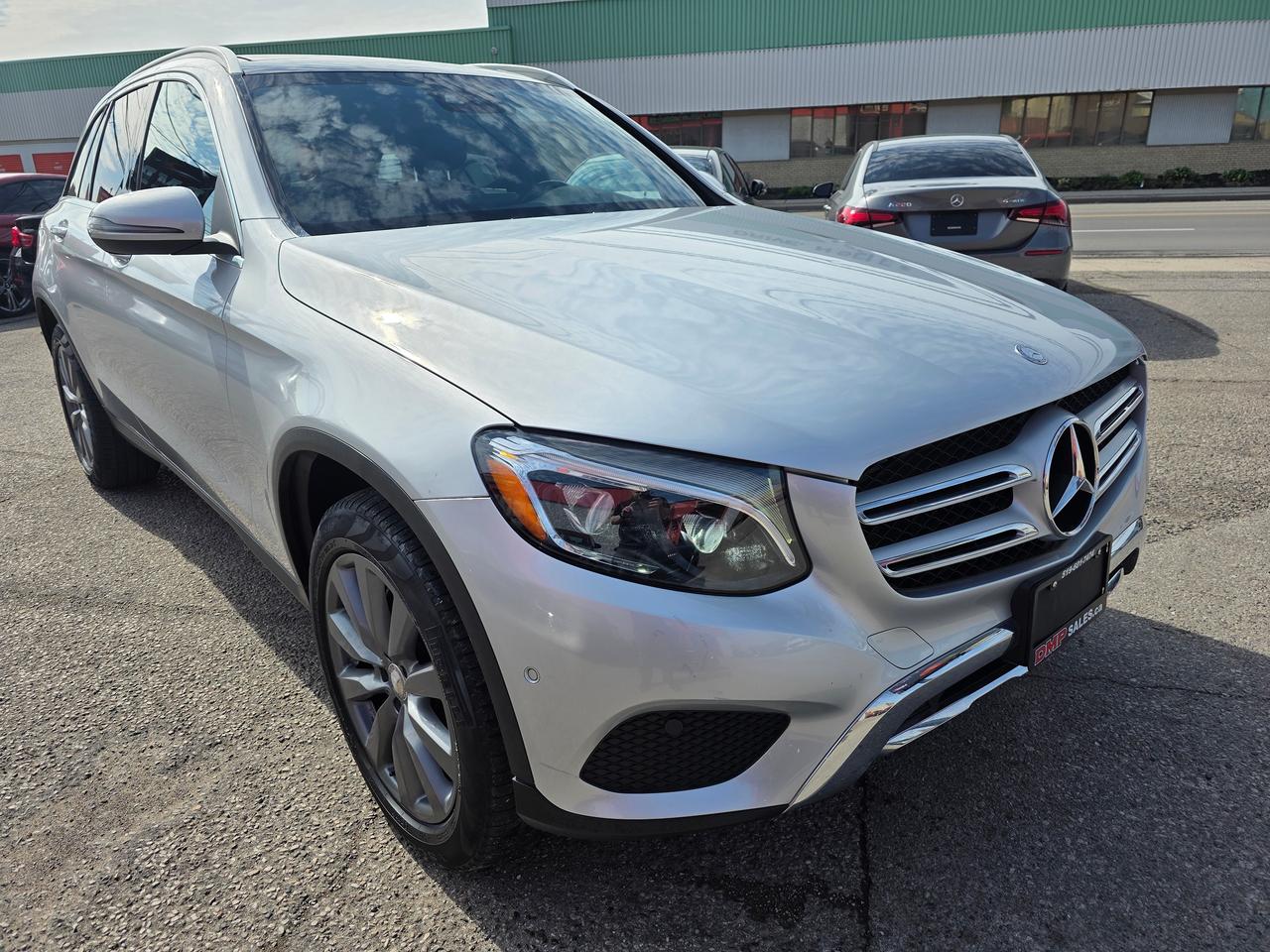 2016 Mercedes-Benz GLC-Class GLC 300 4Matic Photo