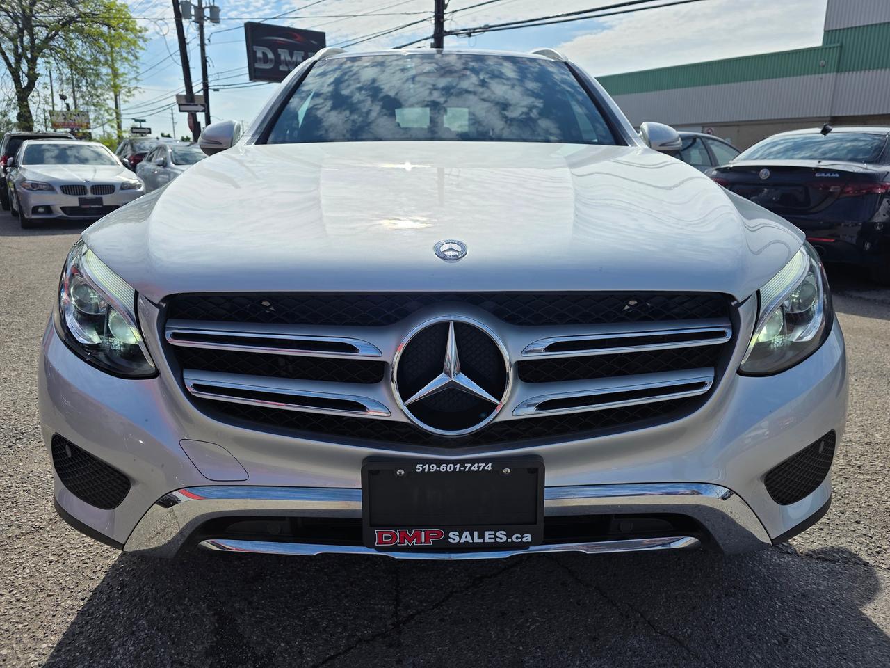 2016 Mercedes-Benz GLC-Class GLC 300 4Matic Photo