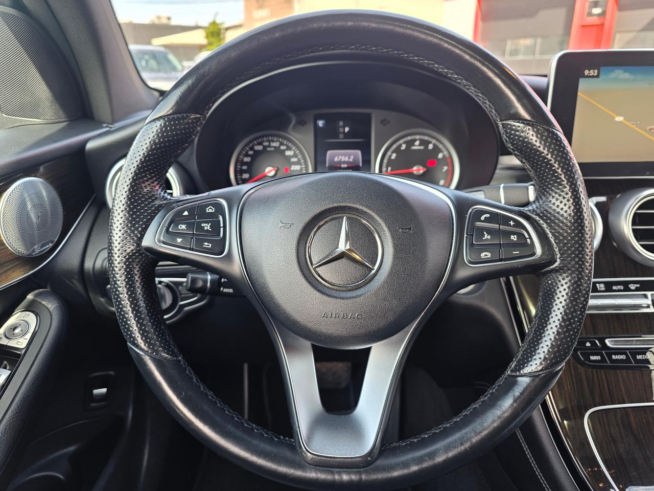 2016 Mercedes-Benz GLC-Class GLC 300 4Matic Photo