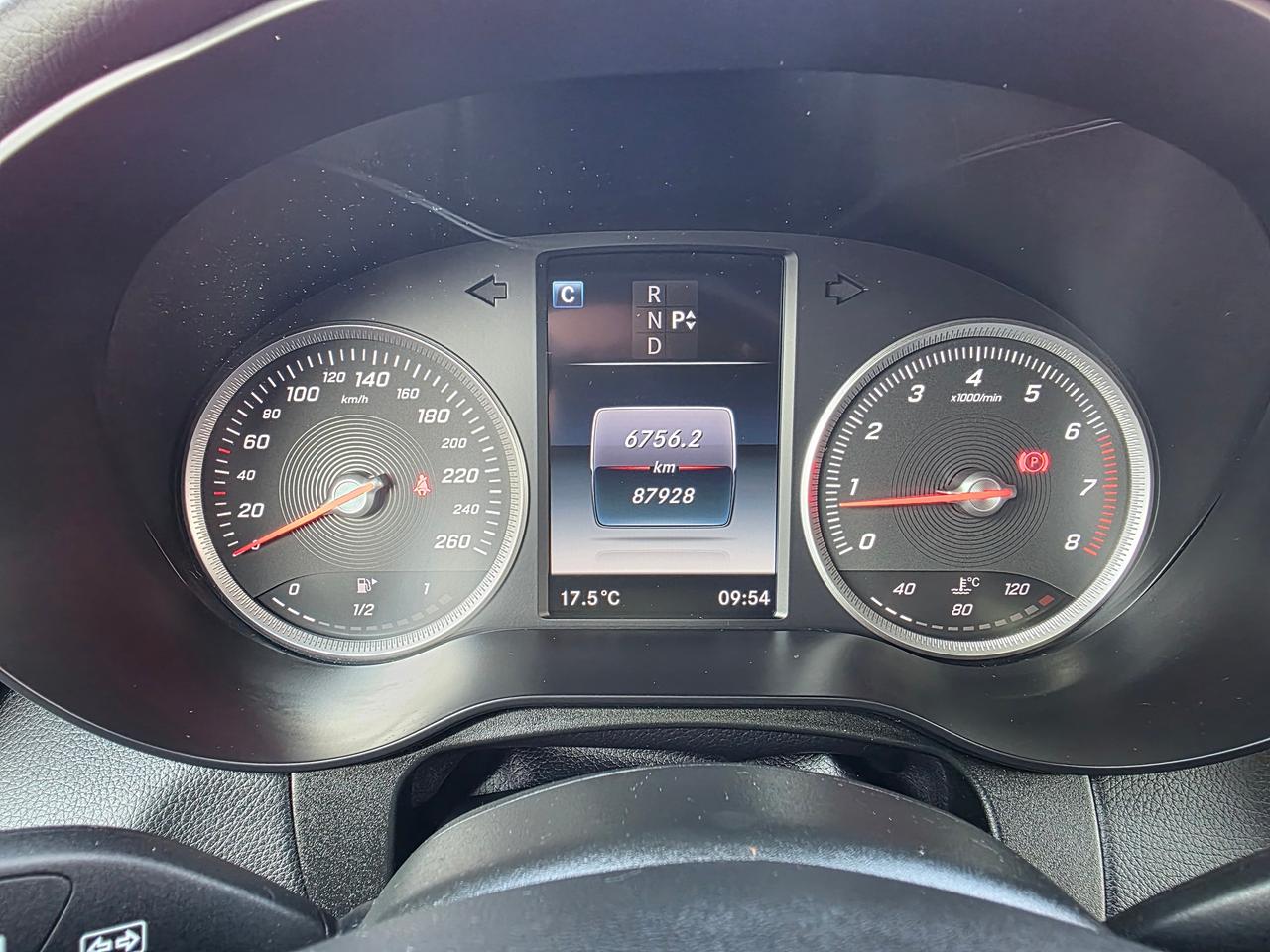 2016 Mercedes-Benz GLC-Class GLC 300 4Matic Photo