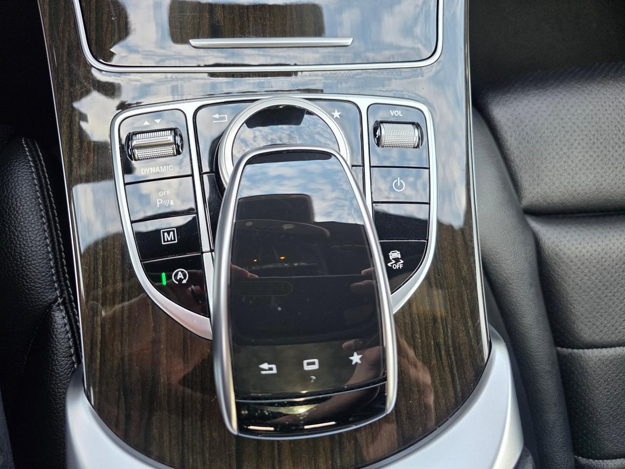 2016 Mercedes-Benz GLC-Class GLC 300 4Matic Photo