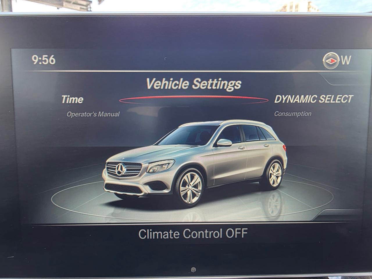 2016 Mercedes-Benz GLC-Class GLC 300 4Matic Photo