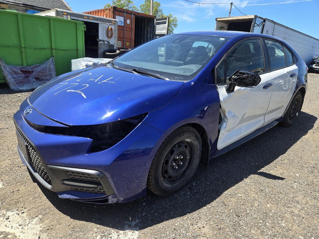 2020 Toyota Corolla SE