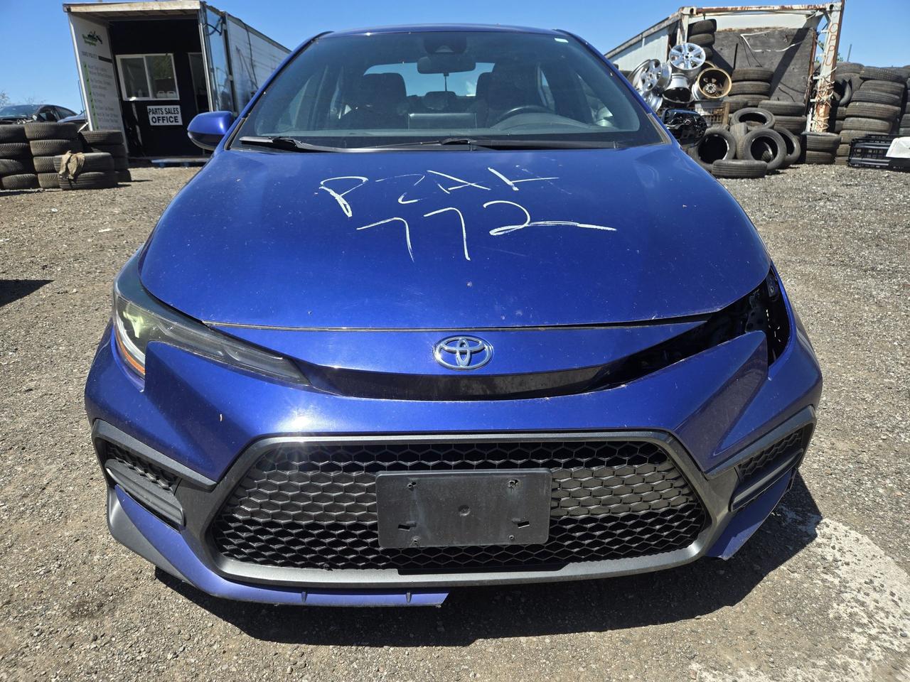 2020 Toyota Corolla SE Photo