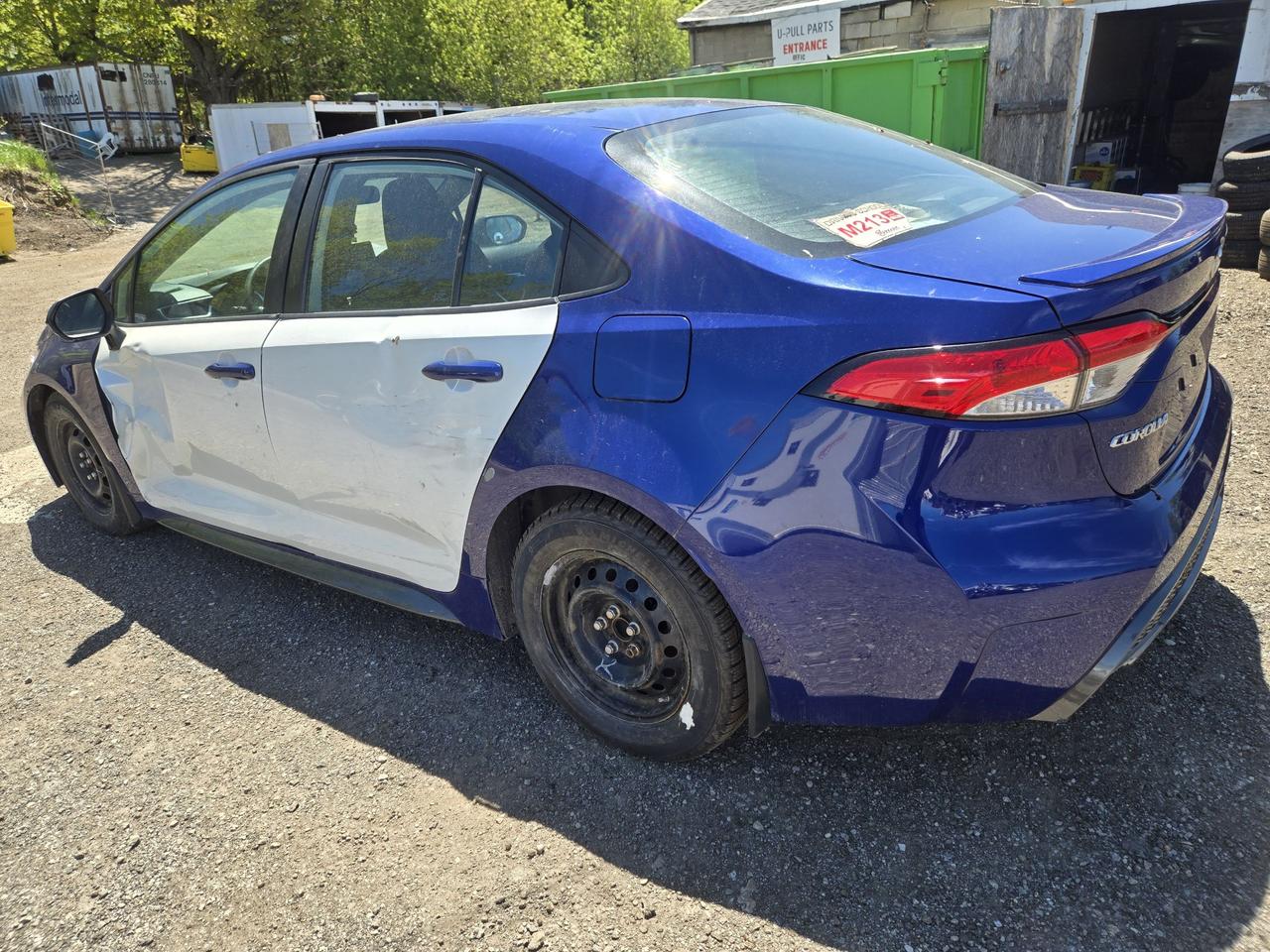 2020 Toyota Corolla SE Photo