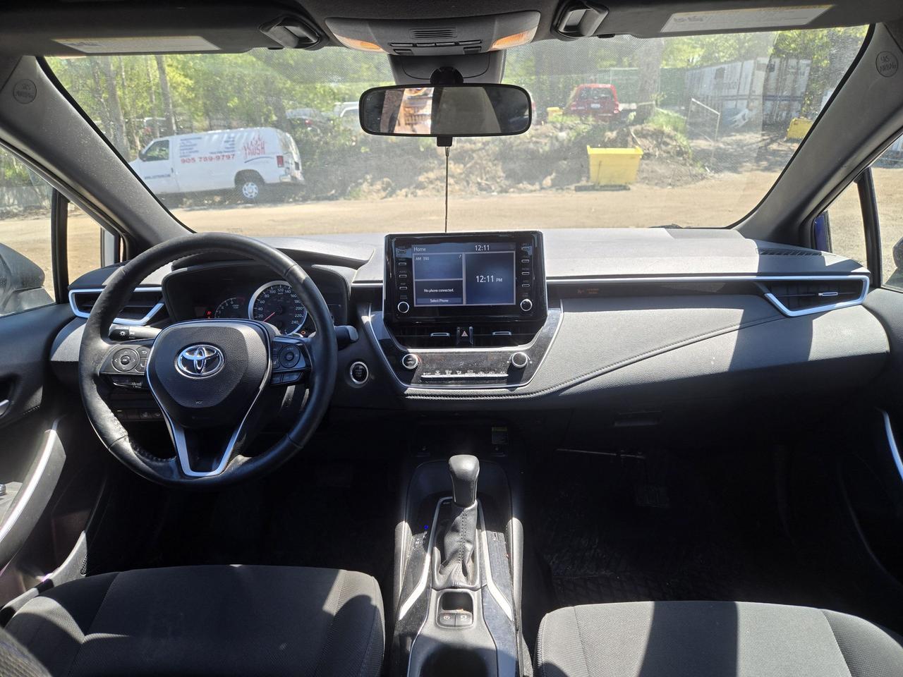 2020 Toyota Corolla SE Photo