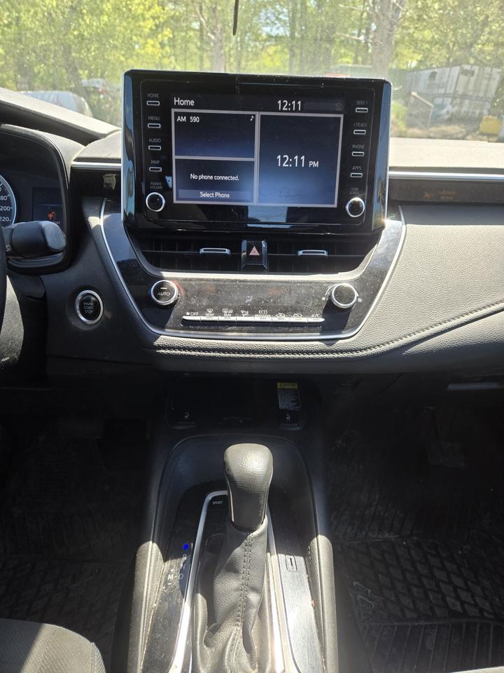 2020 Toyota Corolla SE Photo