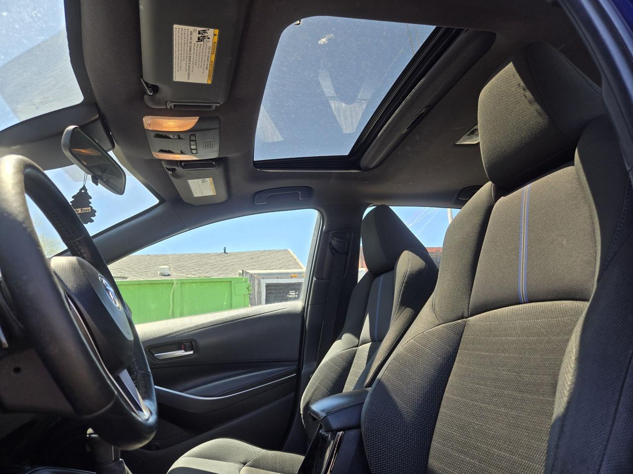 2020 Toyota Corolla SE Photo