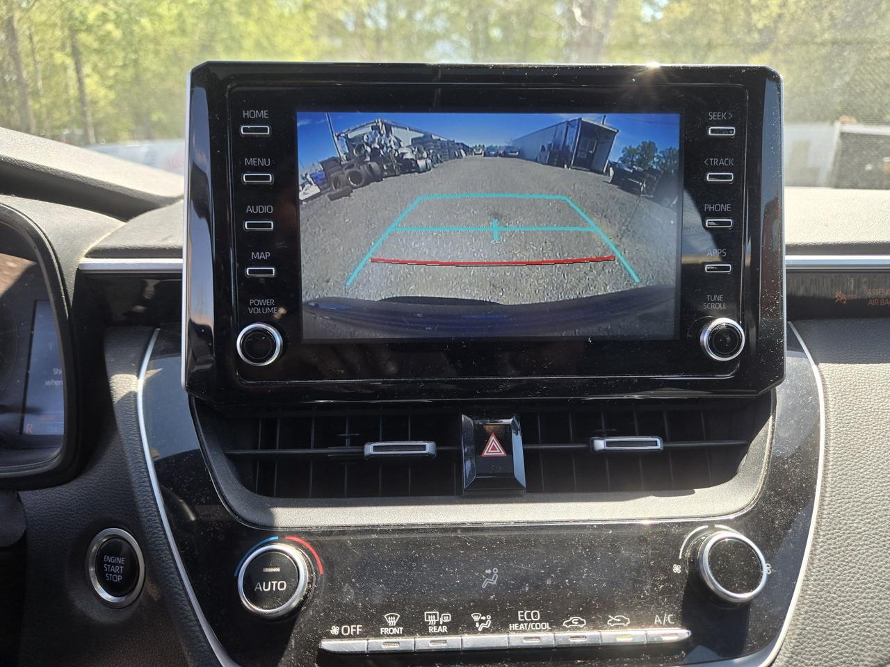 2020 Toyota Corolla SE Photo