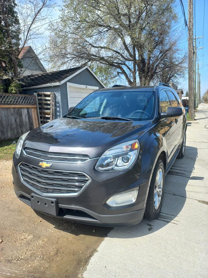 2016 Chevrolet Equinox LT - Photo #1