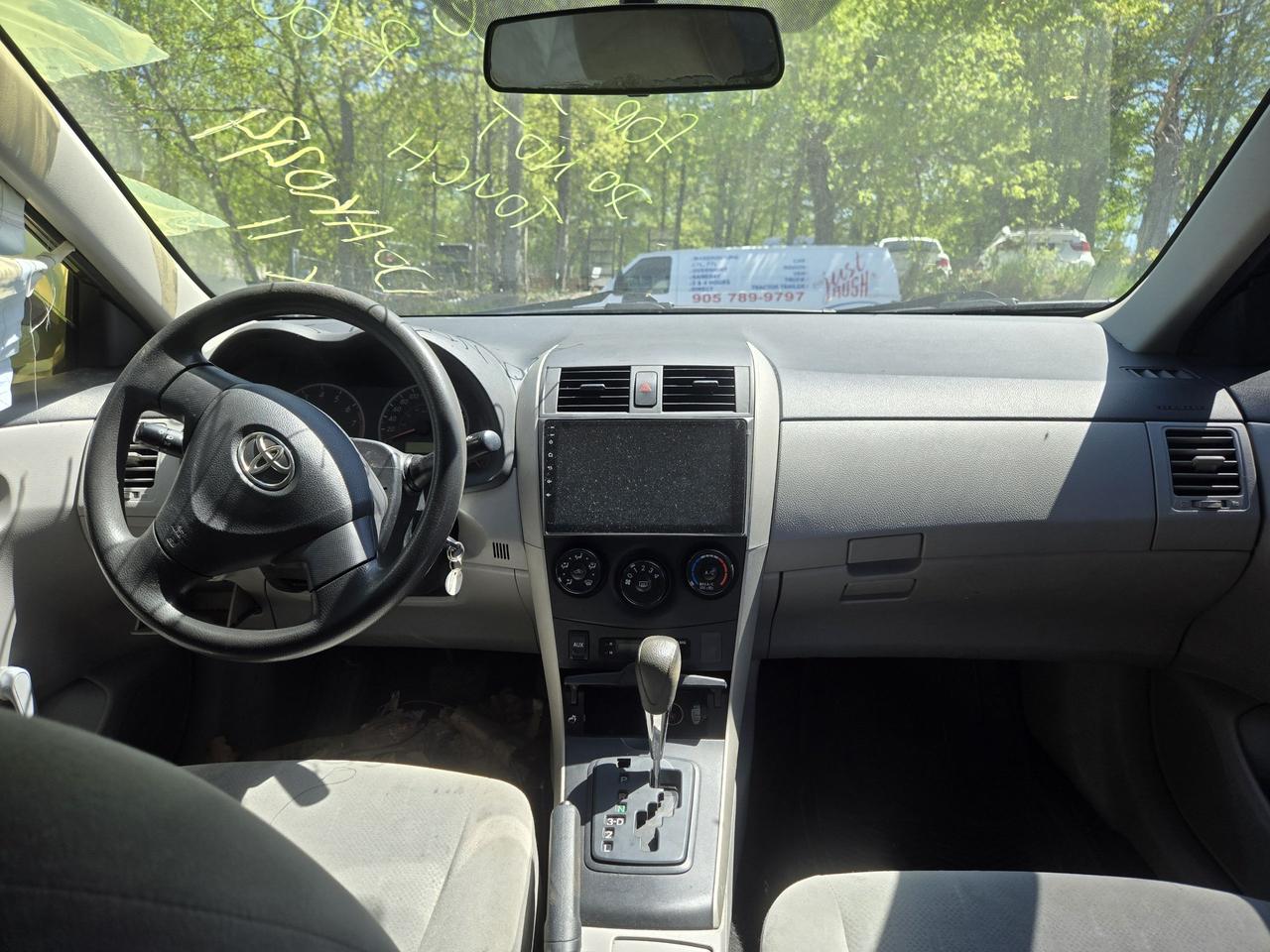 2011 Toyota Corolla LE - Photo #7