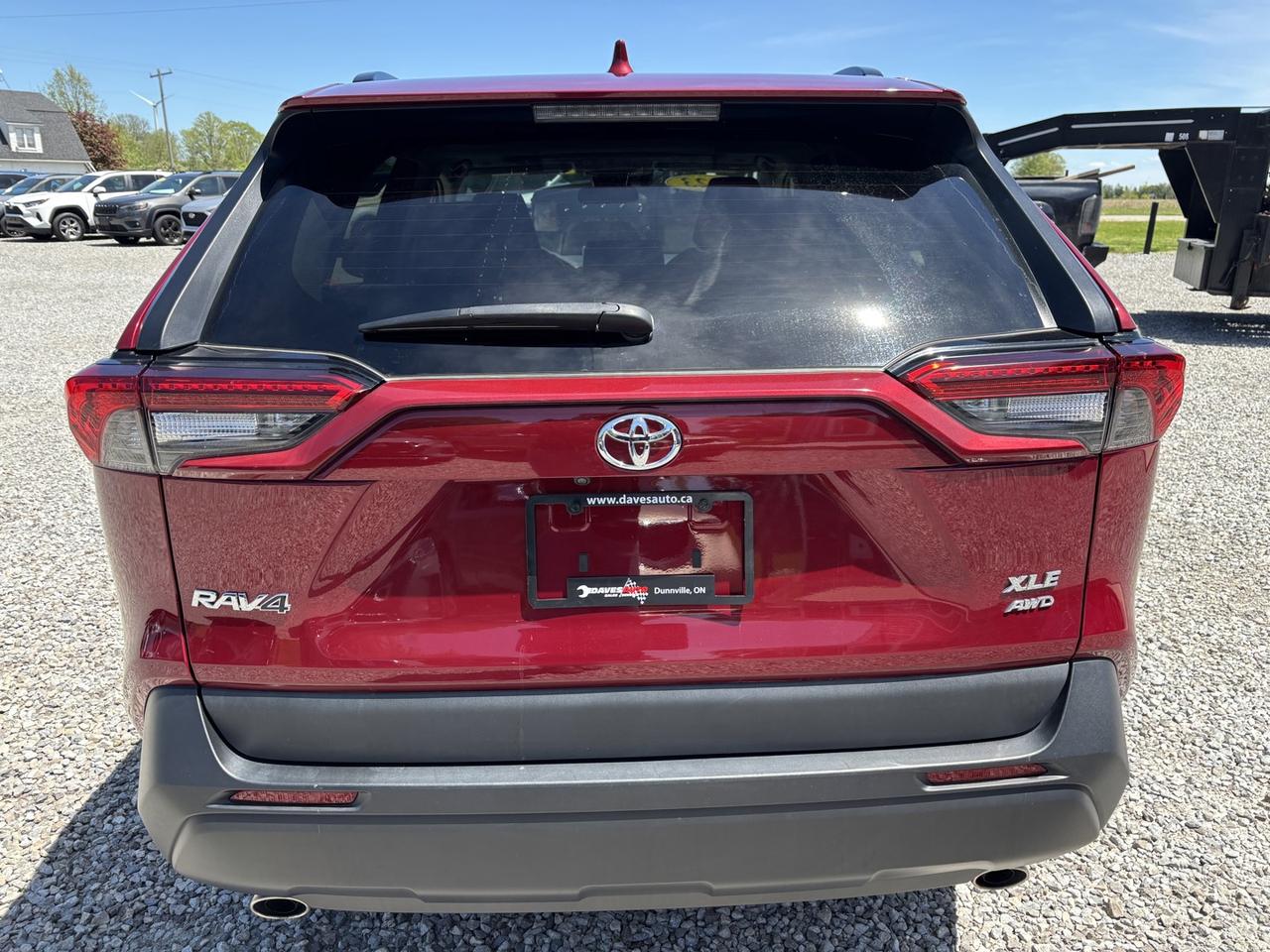 2023 Toyota RAV4 XLE Photo