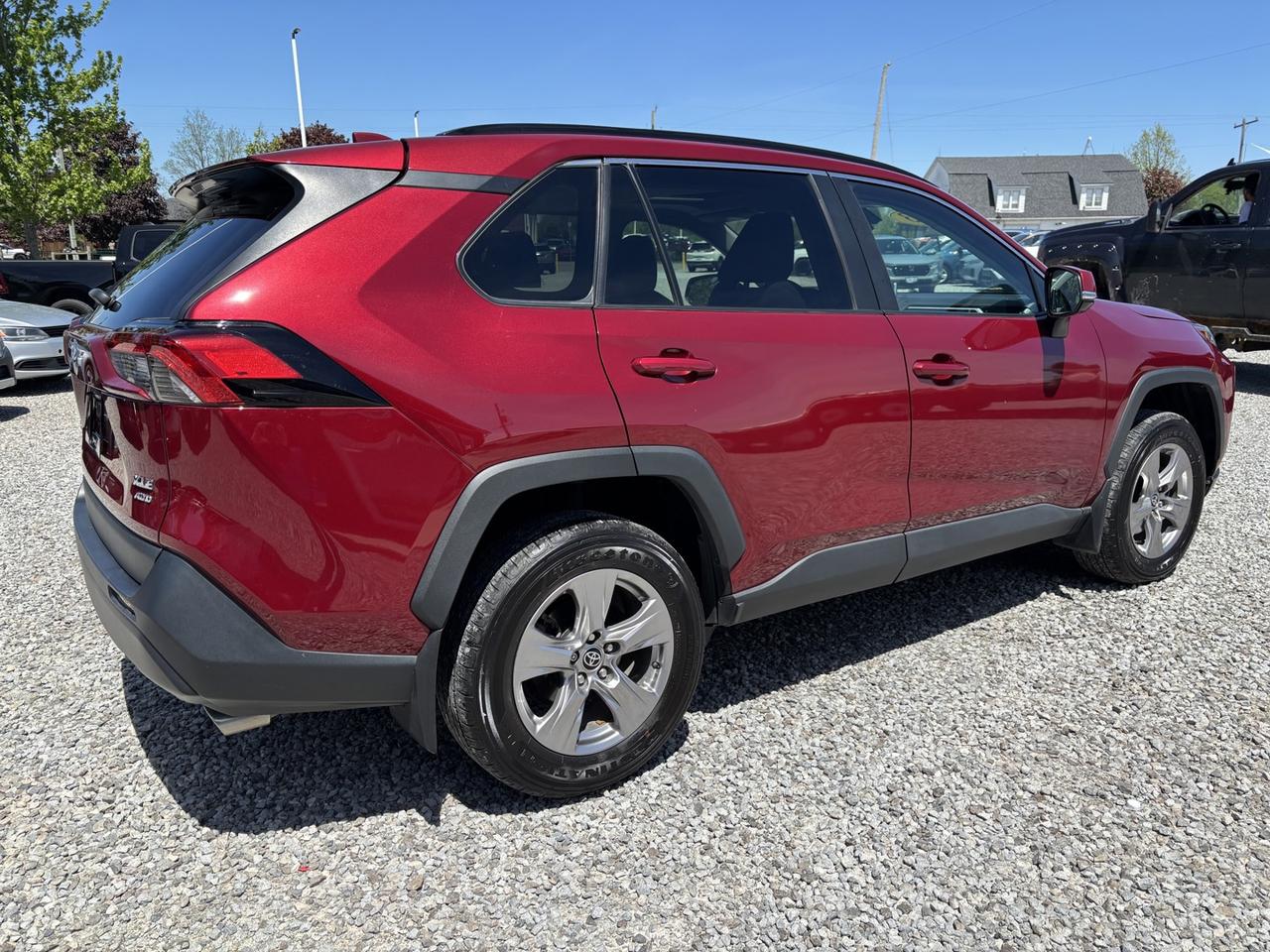 2023 Toyota RAV4 XLE Photo