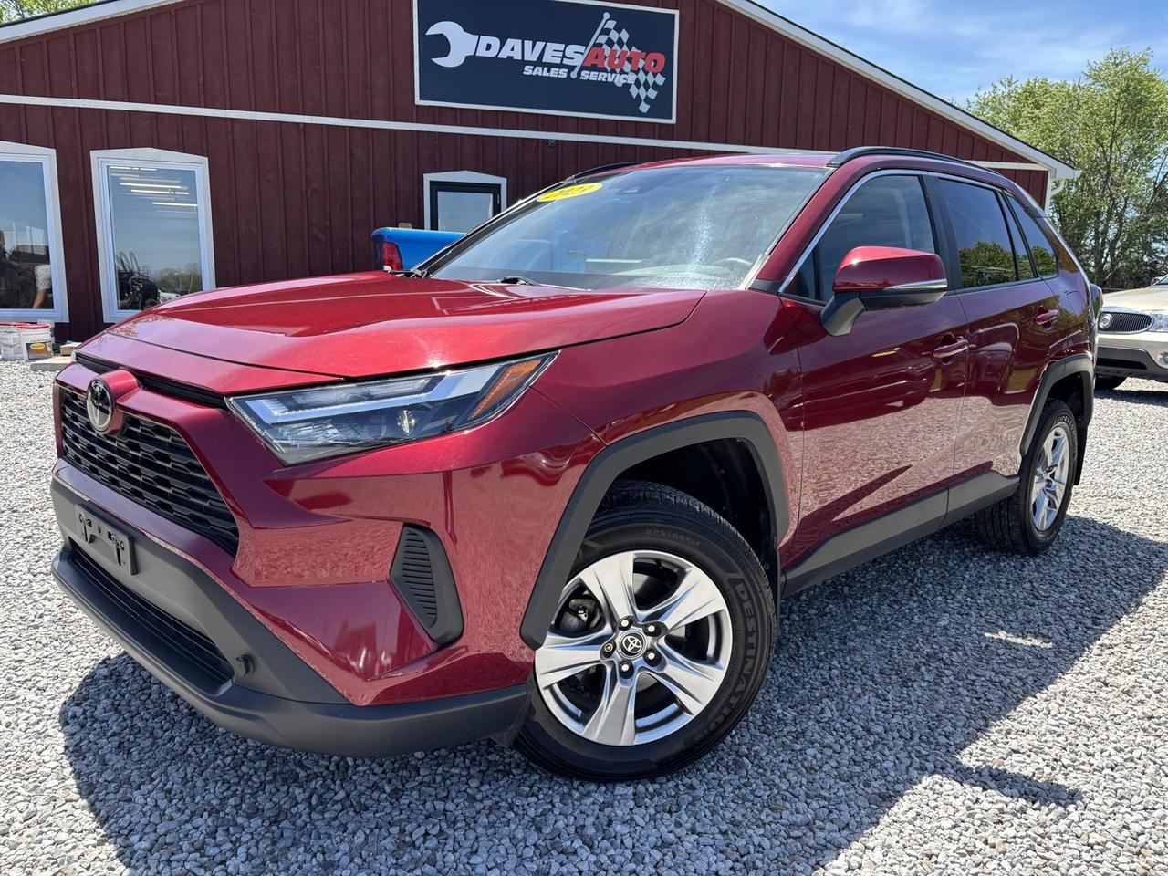 2023 Toyota RAV4 XLE
