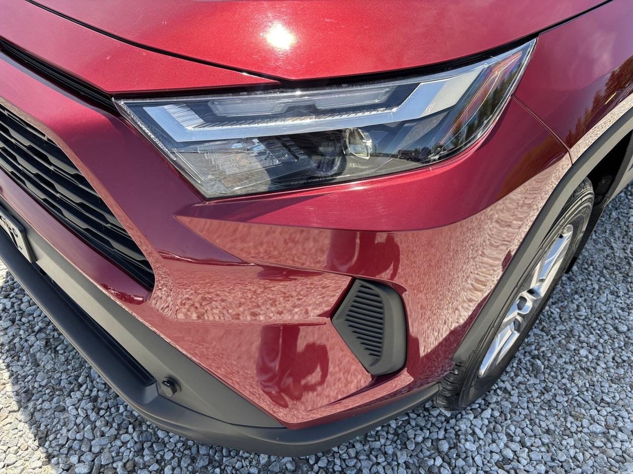 2023 Toyota RAV4 XLE Photo