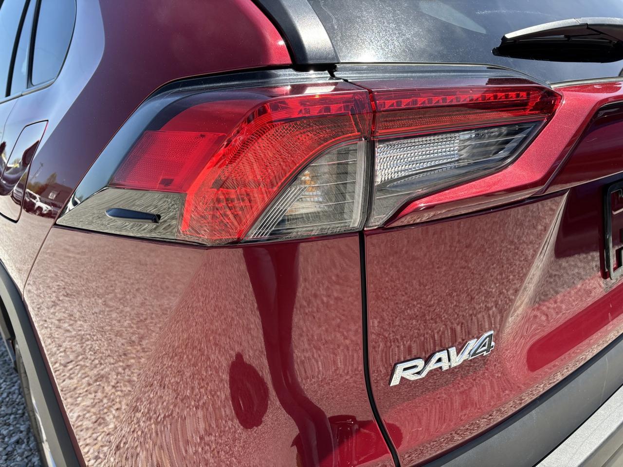 2023 Toyota RAV4 XLE Photo