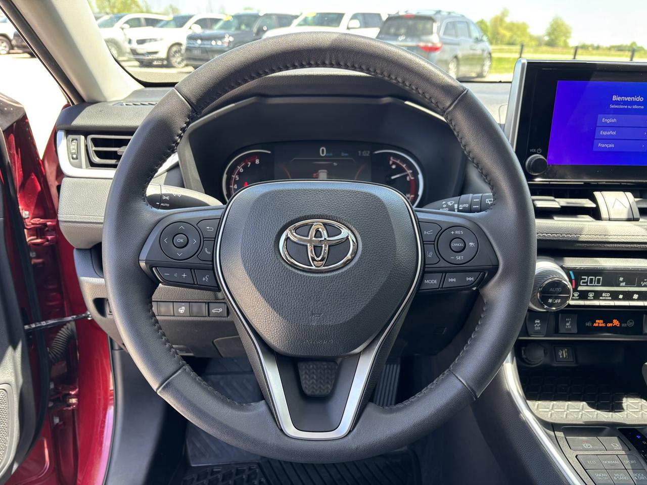 2023 Toyota RAV4 XLE Photo