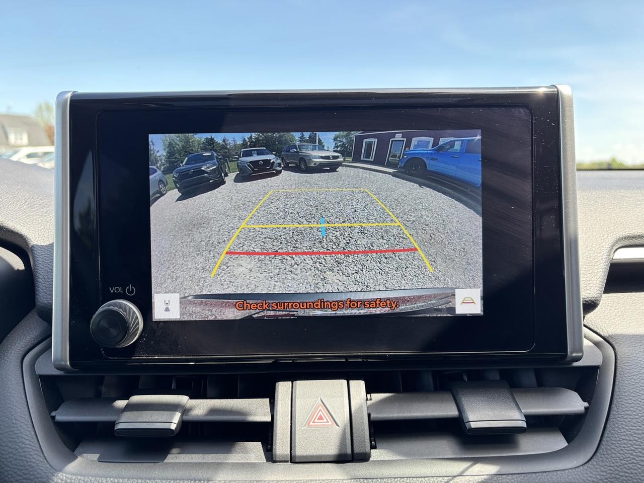 2023 Toyota RAV4 XLE Photo