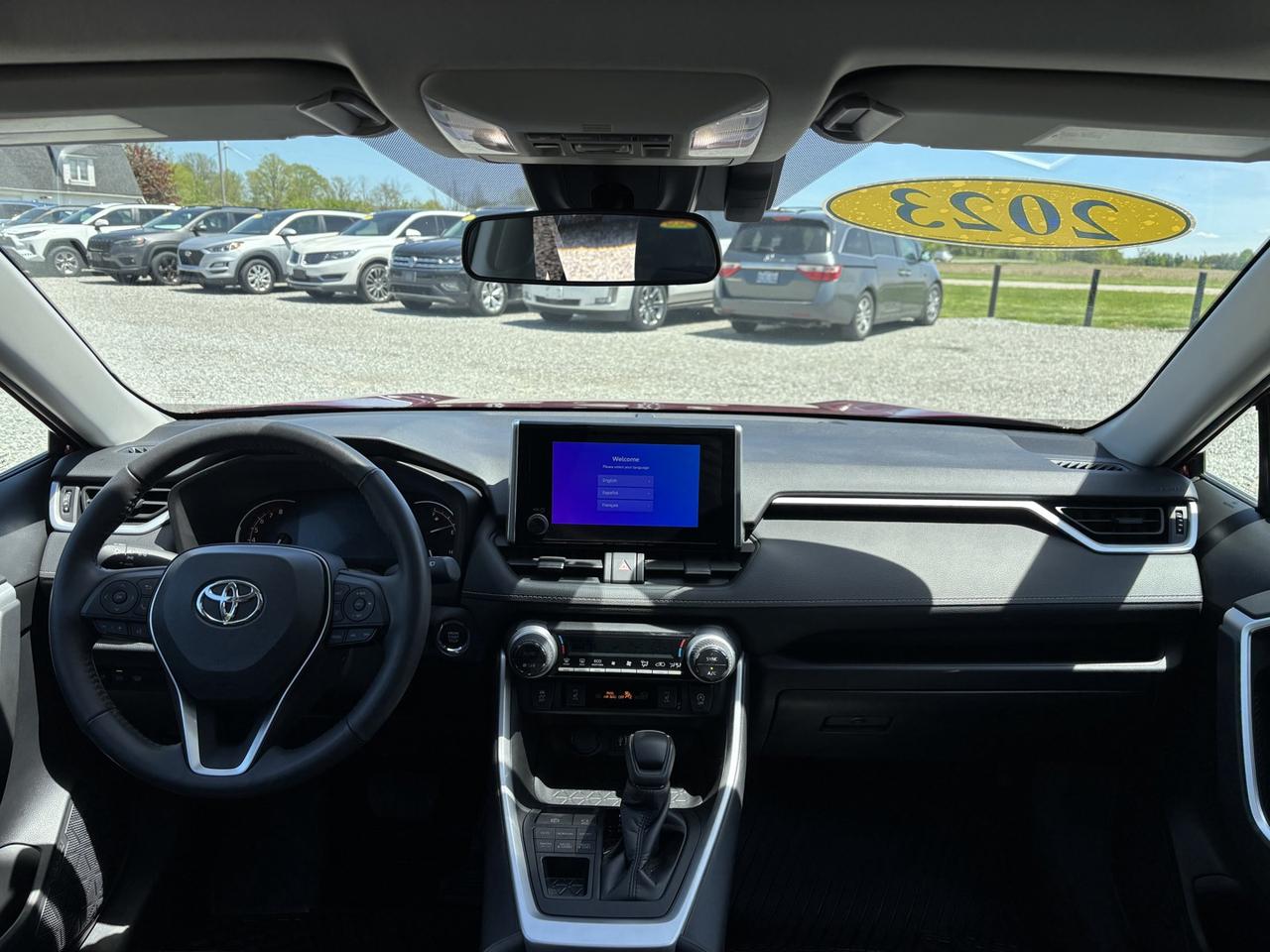 2023 Toyota RAV4 XLE Photo