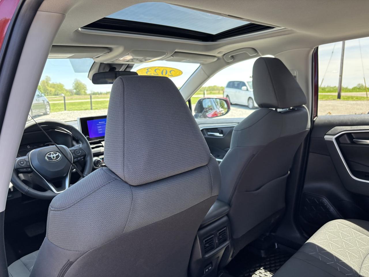 2023 Toyota RAV4 XLE Photo