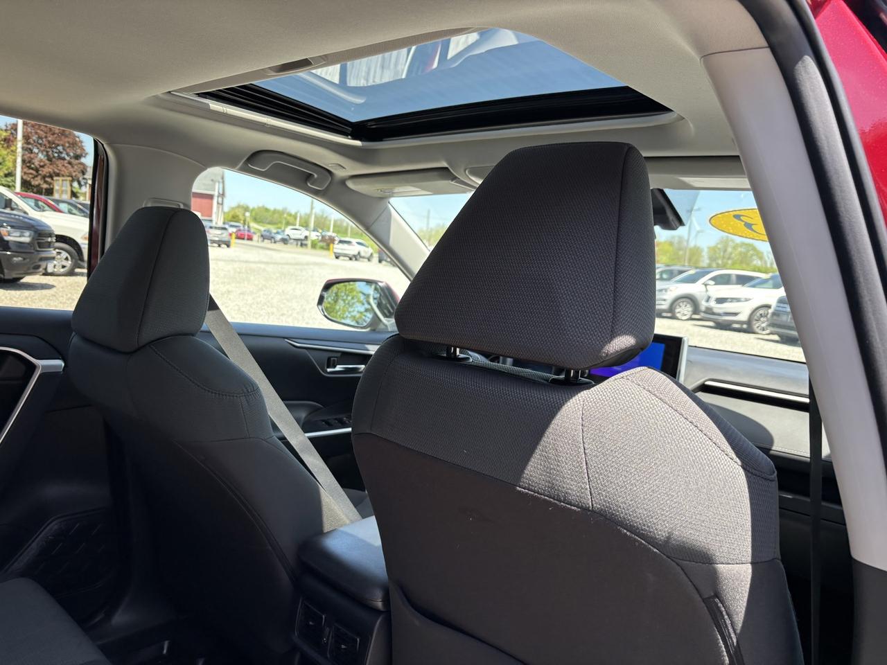 2023 Toyota RAV4 XLE Photo