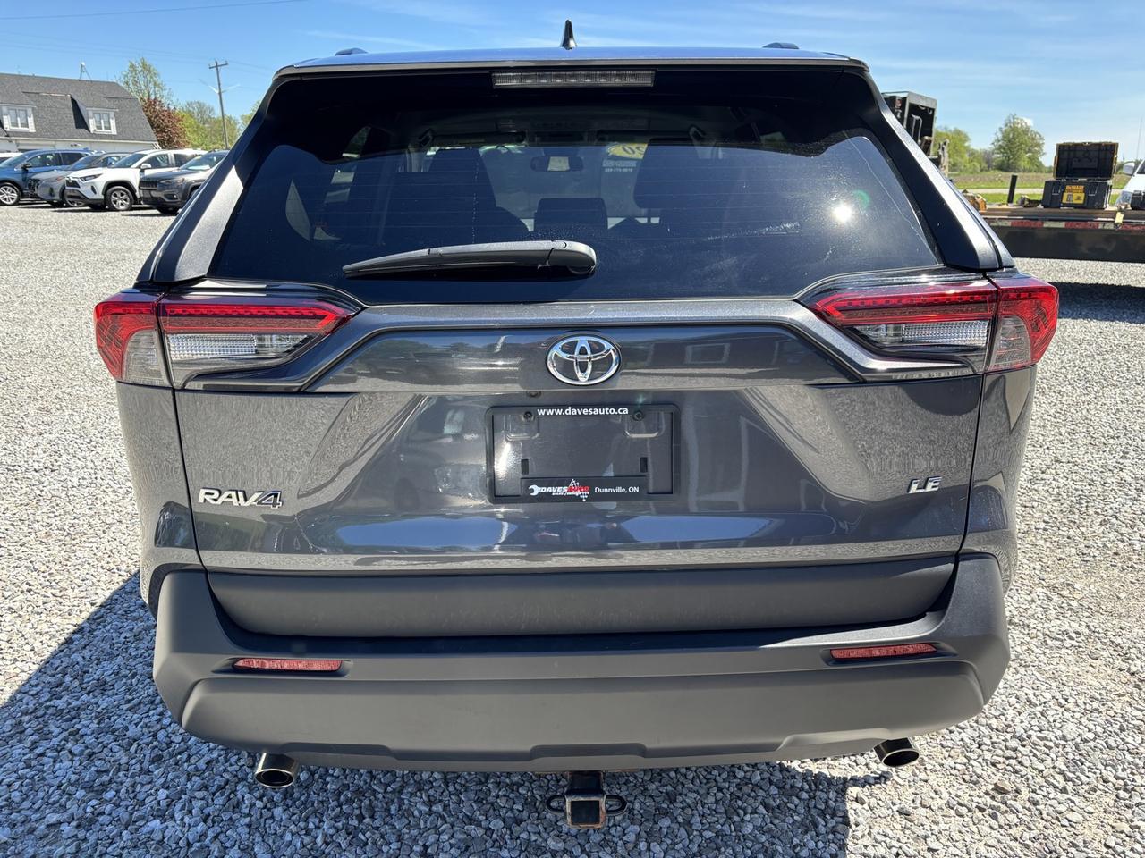 2020 Toyota RAV4 LE Photo