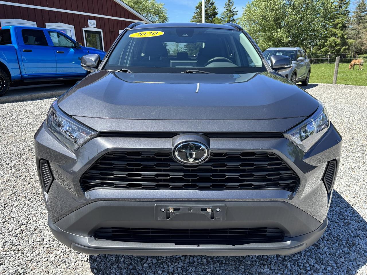 2020 Toyota RAV4 LE Photo