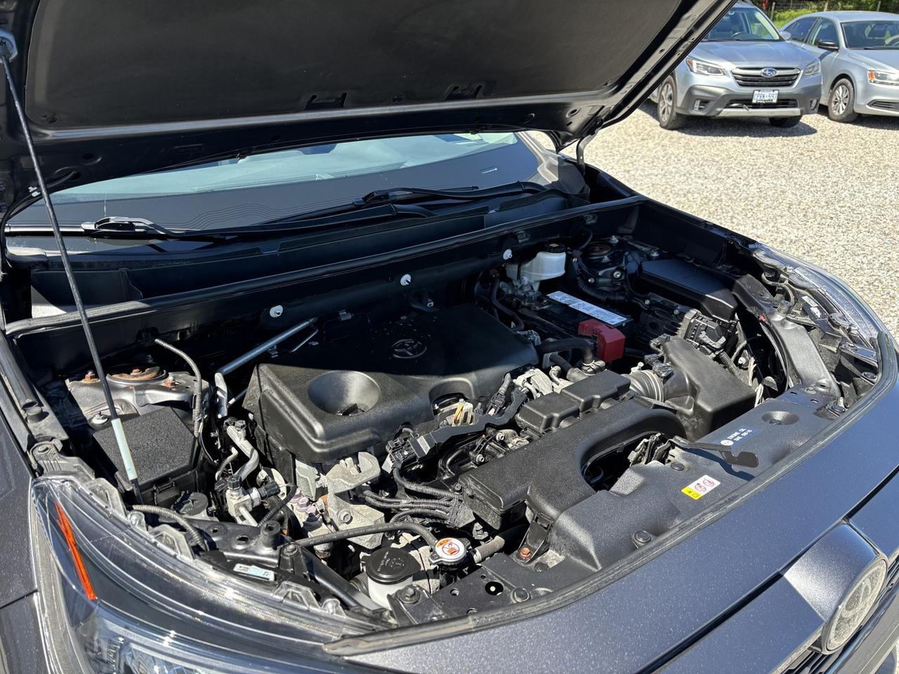2020 Toyota RAV4 LE Photo