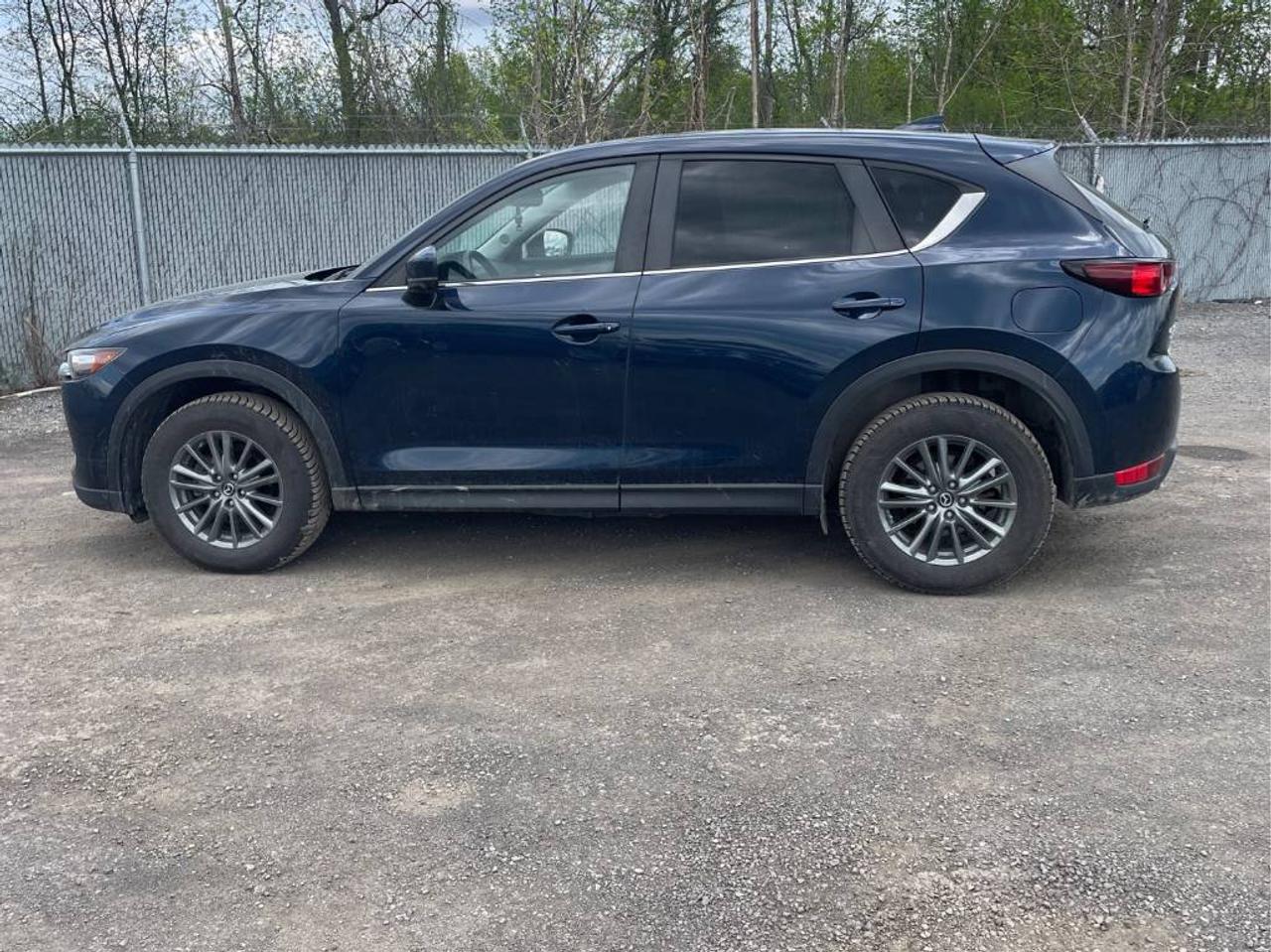 2018 Mazda CX-5 GS AWD, LOW MILEAGE!!HEATED SEATS & STEERING WHEEL Photo4