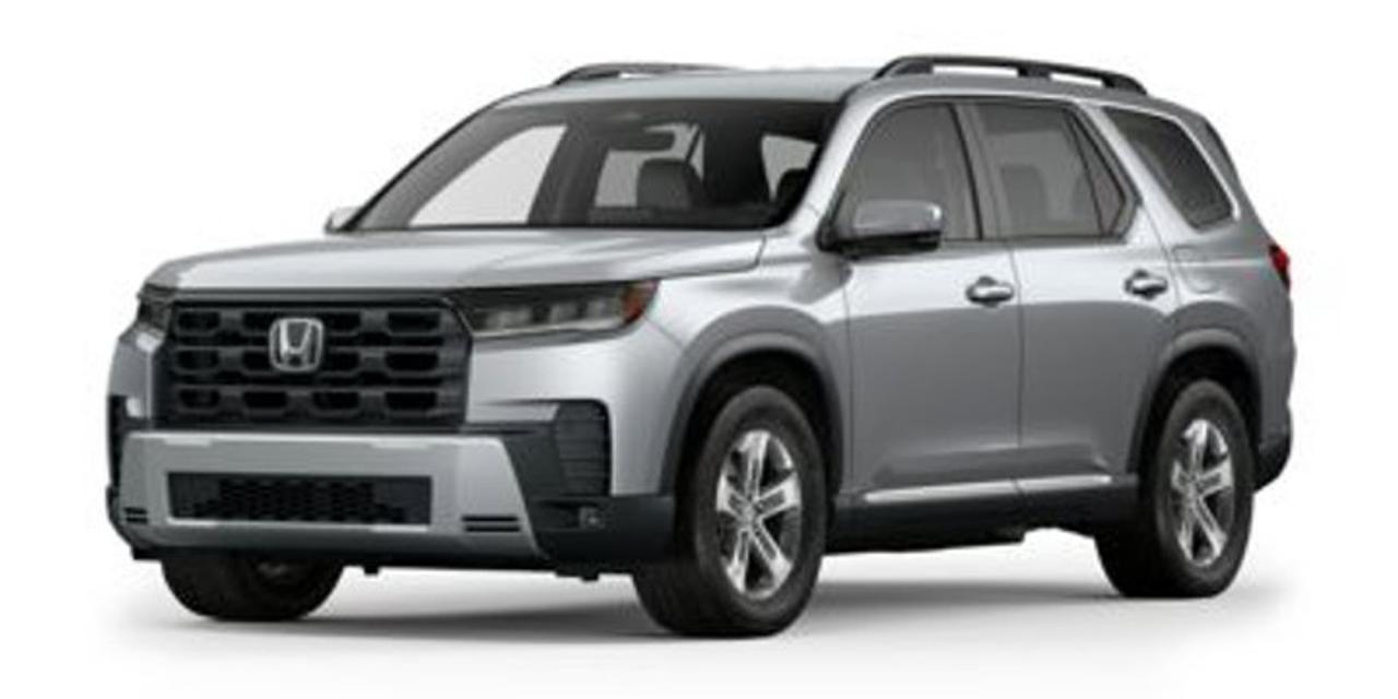 Standard SUV 4WD, EX-L AWD, 10-Speed Automatic w/OD, Regular Unleaded V-6 3.5 L/212