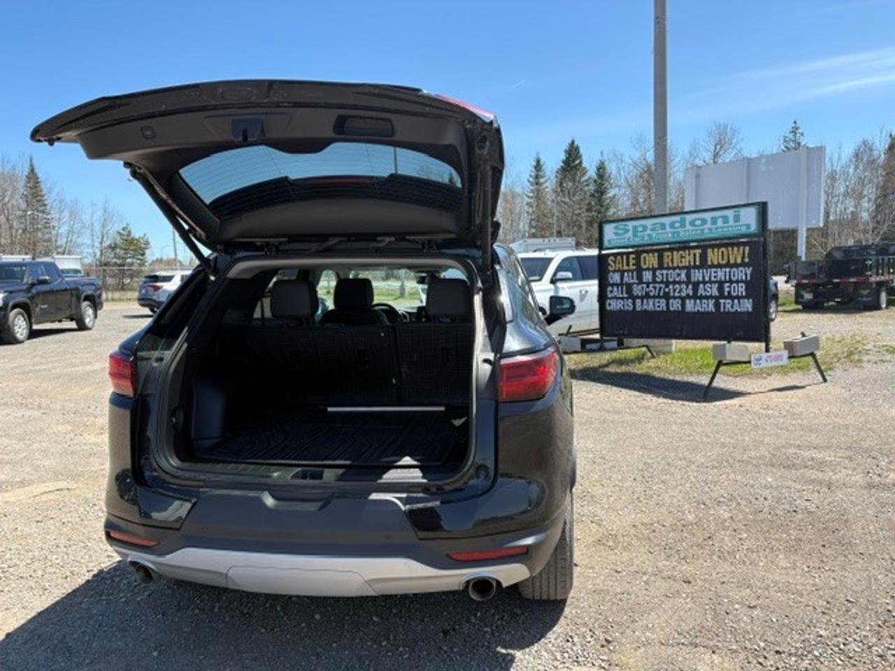 2025 Chevrolet Blazer True North Photo3
