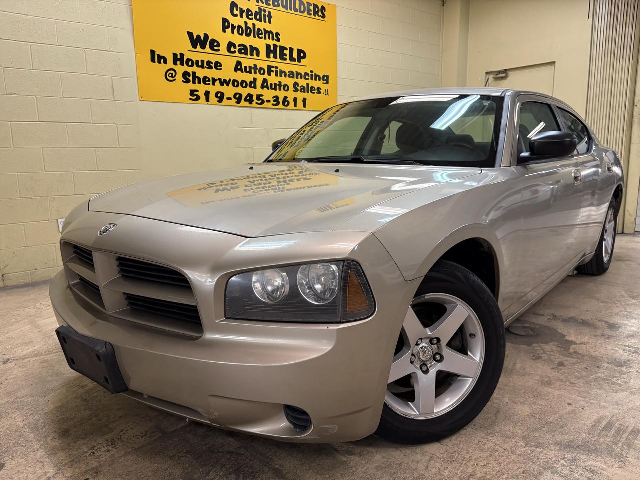 Used 2008 Dodge Charger SE for sale in Windsor, ON