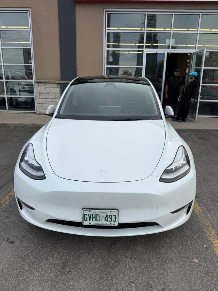 2021 Tesla Model Y Long Range | CLEAN CAR| CLEAN TITLE | Photo