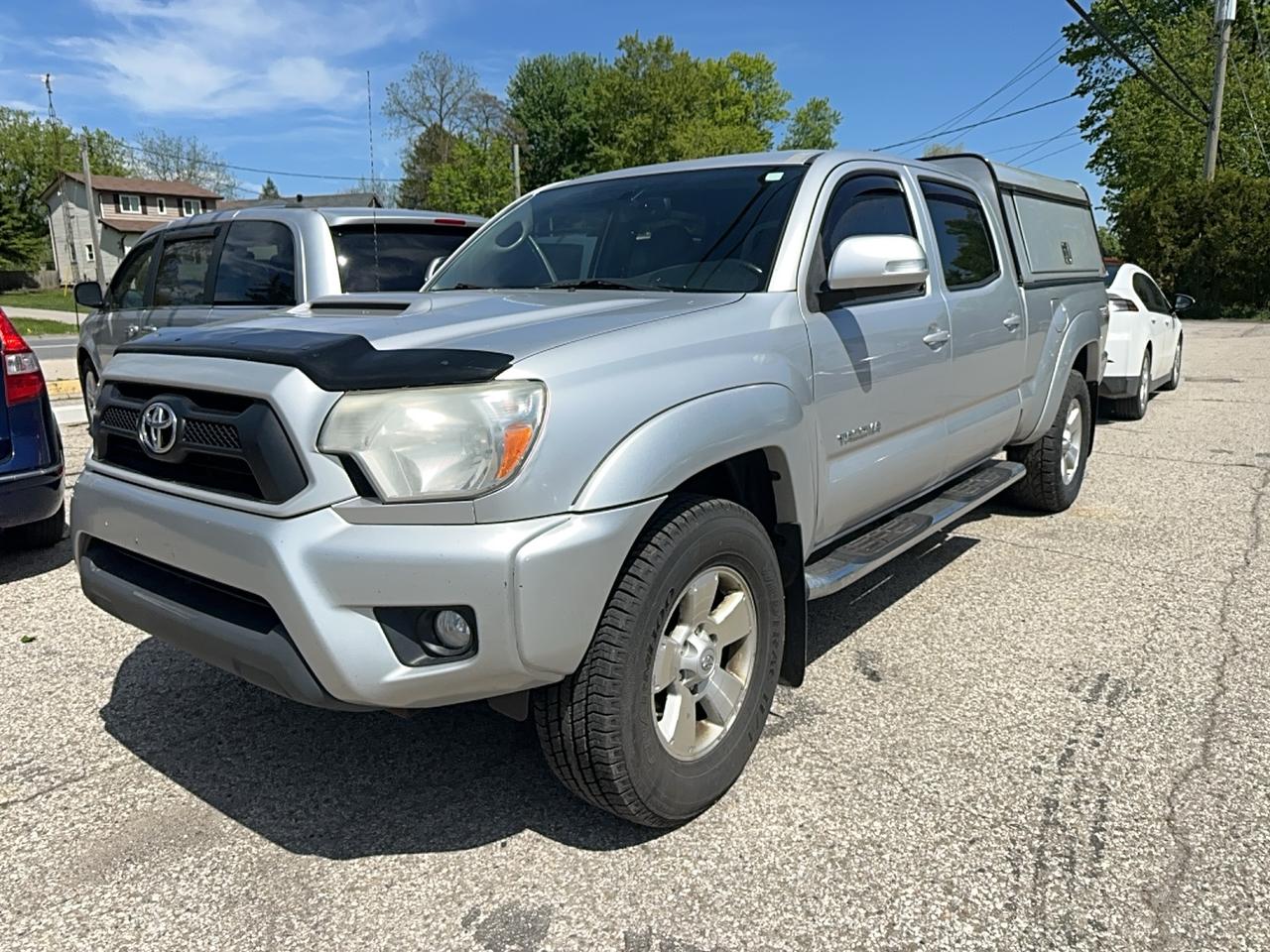 2013 Toyota Tacoma TRD Sport