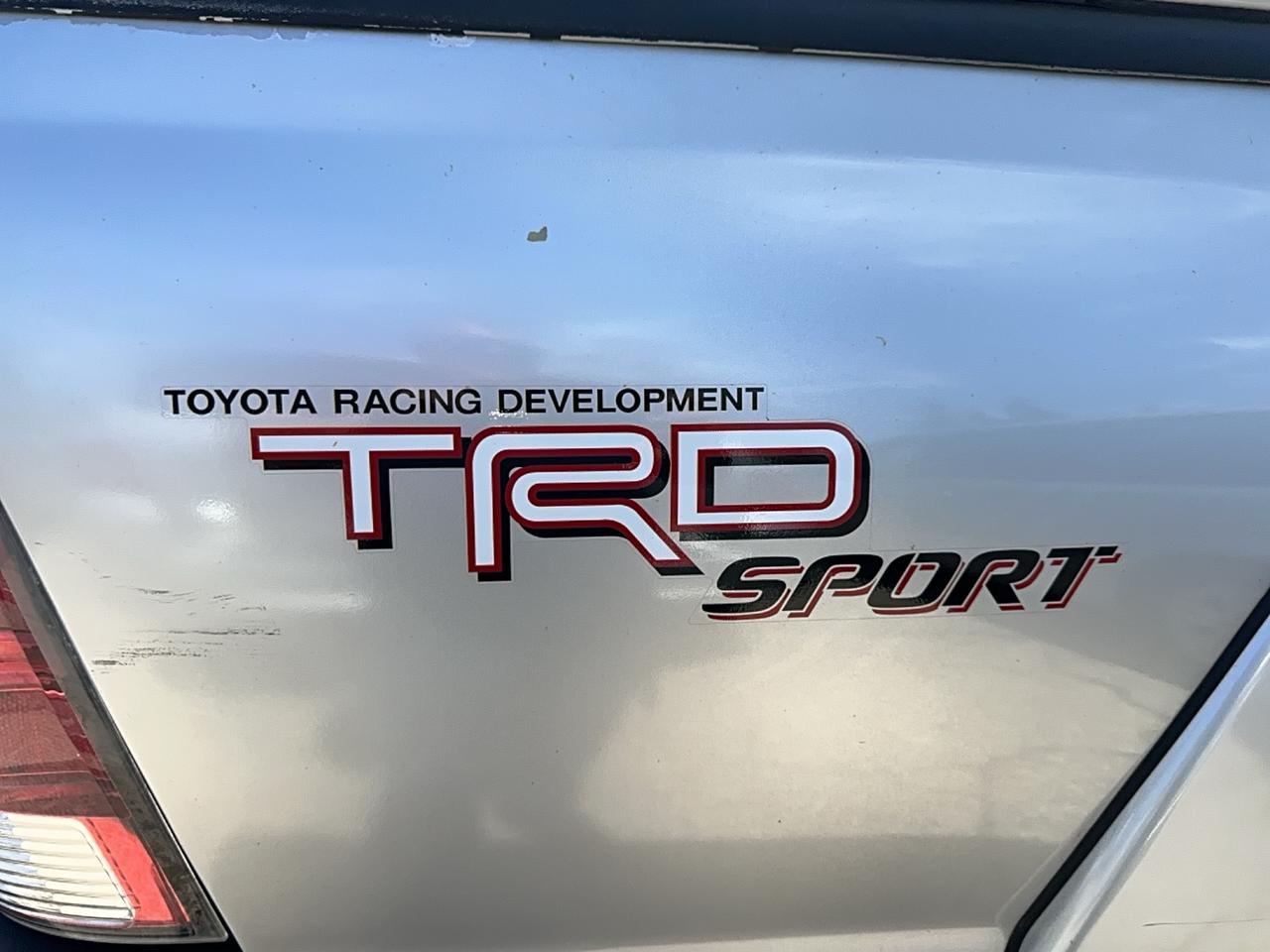2013 Toyota Tacoma TRD Sport Photo