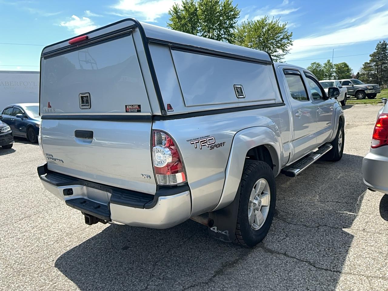 2013 Toyota Tacoma TRD Sport Photo