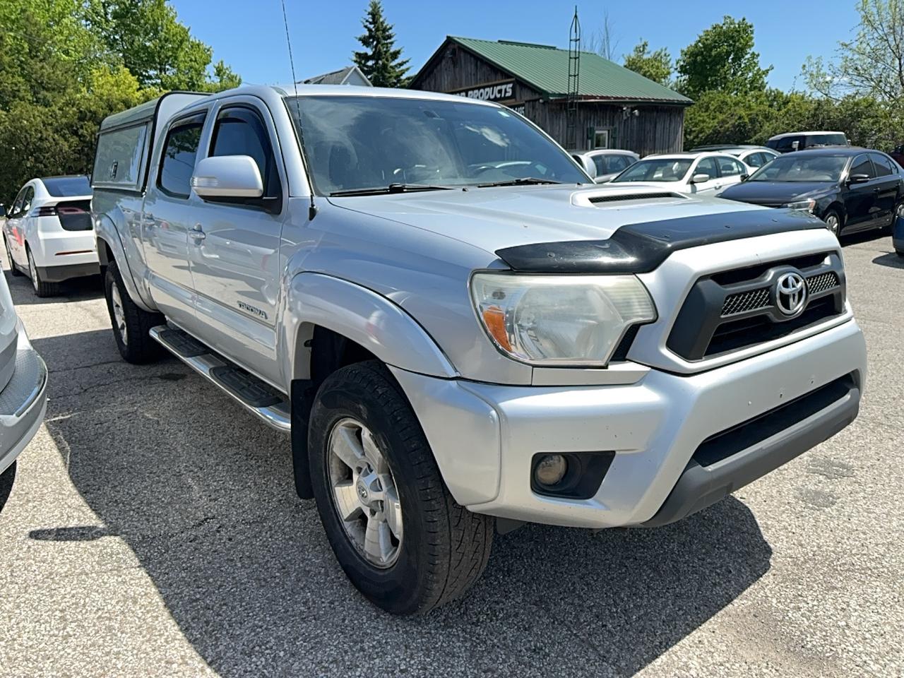 2013 Toyota Tacoma TRD Sport Photo