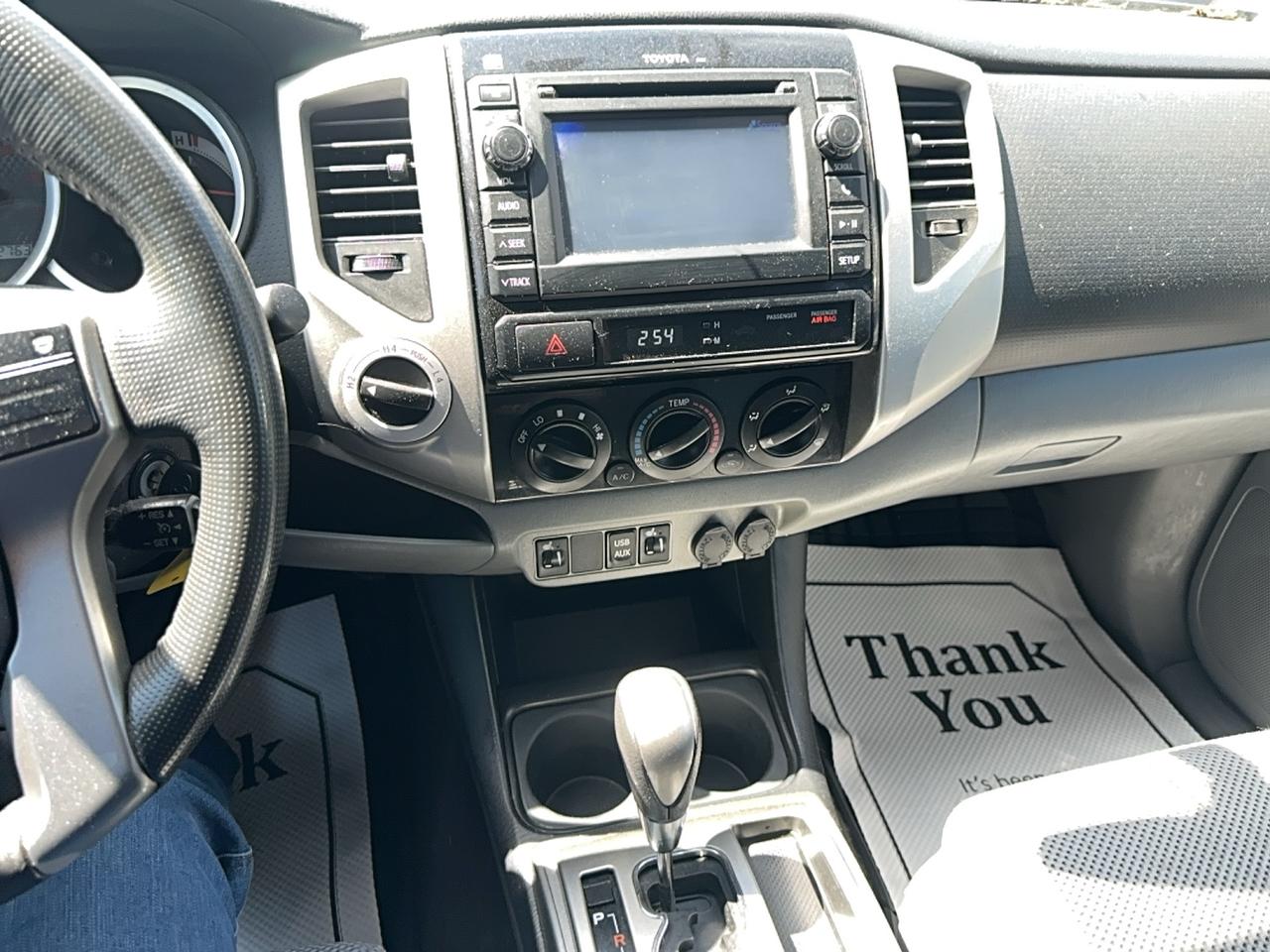 2013 Toyota Tacoma TRD Sport Photo