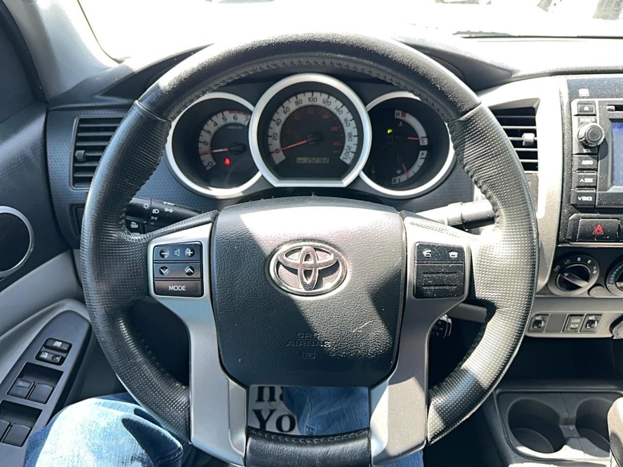 2013 Toyota Tacoma TRD Sport Photo