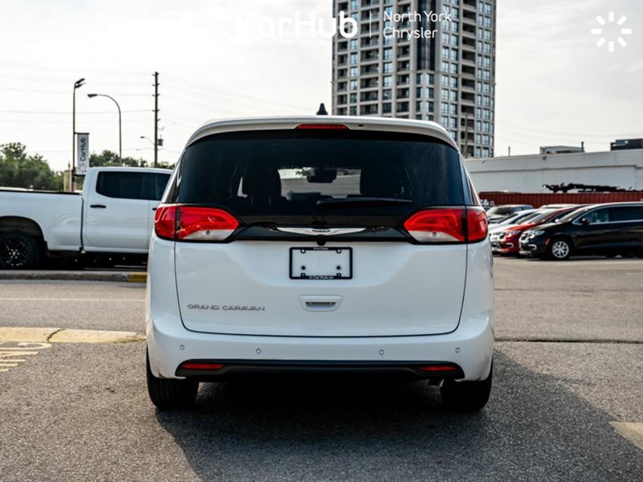 2027 Dodge Grand Caravan SXT Remote Start Heated Seats & Wheel Blind Spot Assist Photo