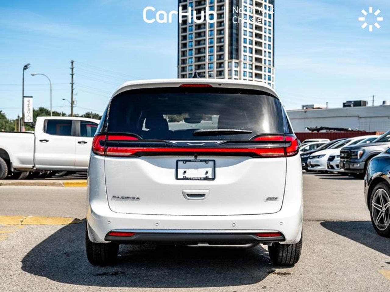 2027 Chrysler Pacifica SELECT AWD Safety Sphere Heated Seats ACC Remote Start Photo