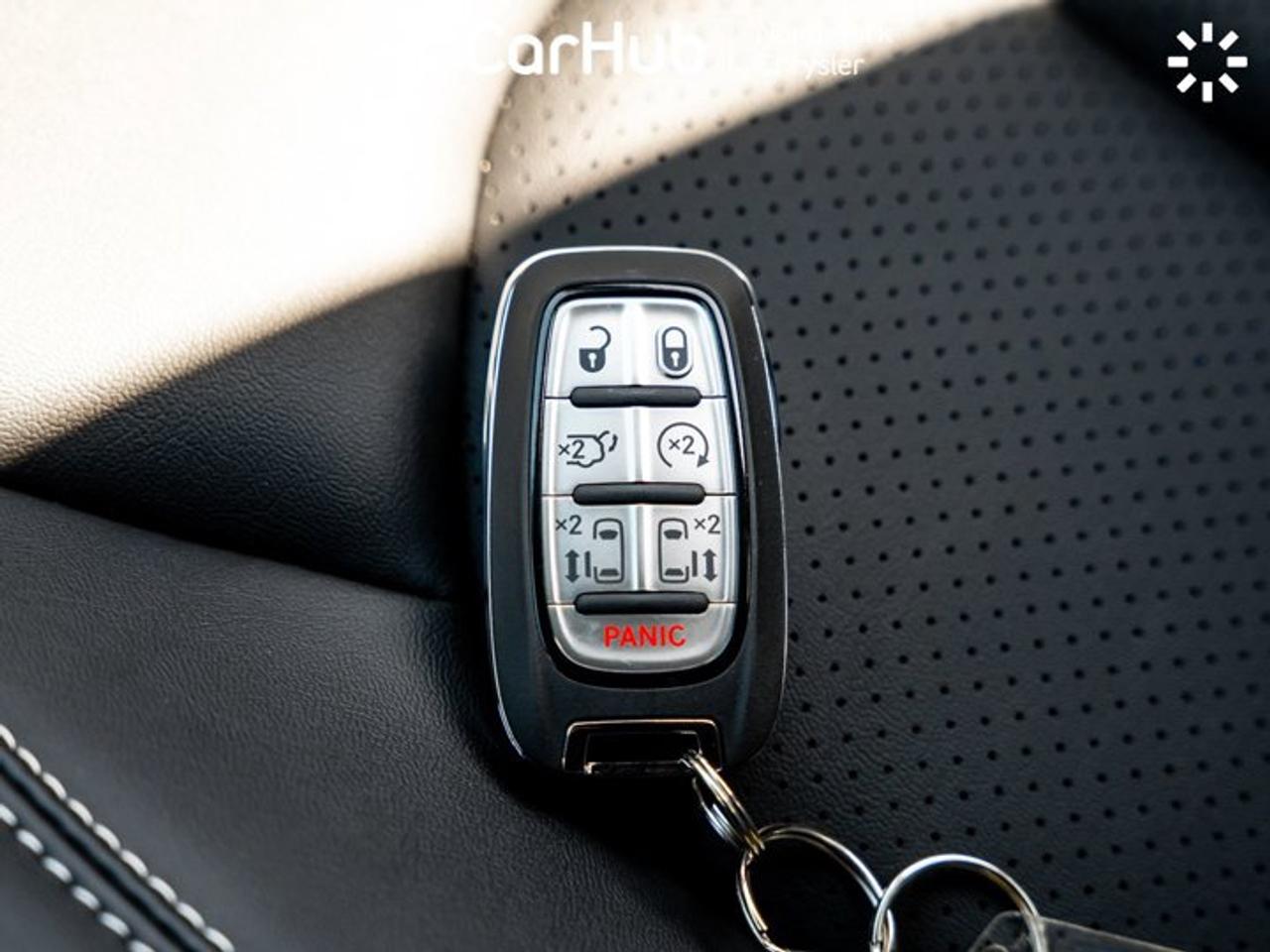 2027 Chrysler Pacifica SELECT AWD Safety Sphere Heated Seats ACC Remote Start Photo
