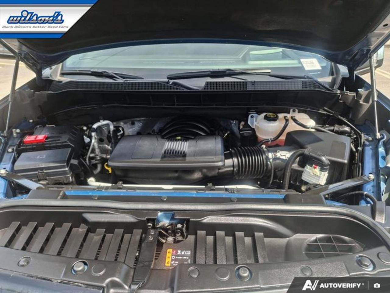 2024 Chevrolet Silverado 1500 High Country | Leather | Sunroof | Heated + Ventilated Seats | Heated Steering and More ! Photo