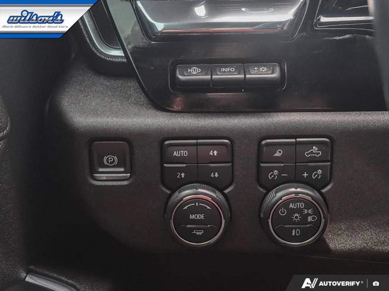 2024 Chevrolet Silverado 1500 High Country | Leather | Sunroof | Heated + Ventilated Seats | Heated Steering and More ! Photo