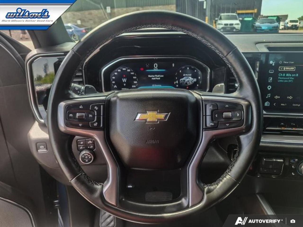 2024 Chevrolet Silverado 1500 High Country | Leather | Sunroof | Heated + Ventilated Seats | Heated Steering and More ! Photo