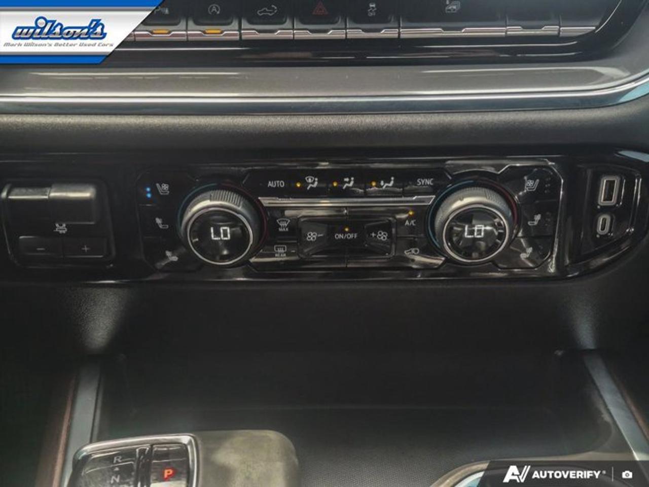 2024 Chevrolet Silverado 1500 High Country | Leather | Sunroof | Heated + Ventilated Seats | Heated Steering and More ! Photo
