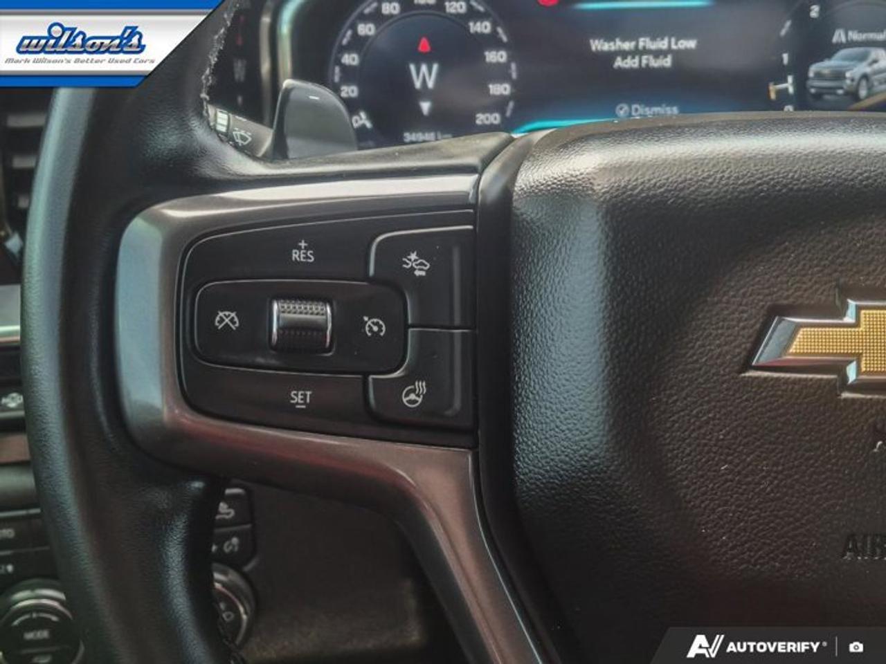 2024 Chevrolet Silverado 1500 High Country | Leather | Sunroof | Heated + Ventilated Seats | Heated Steering and More ! Photo